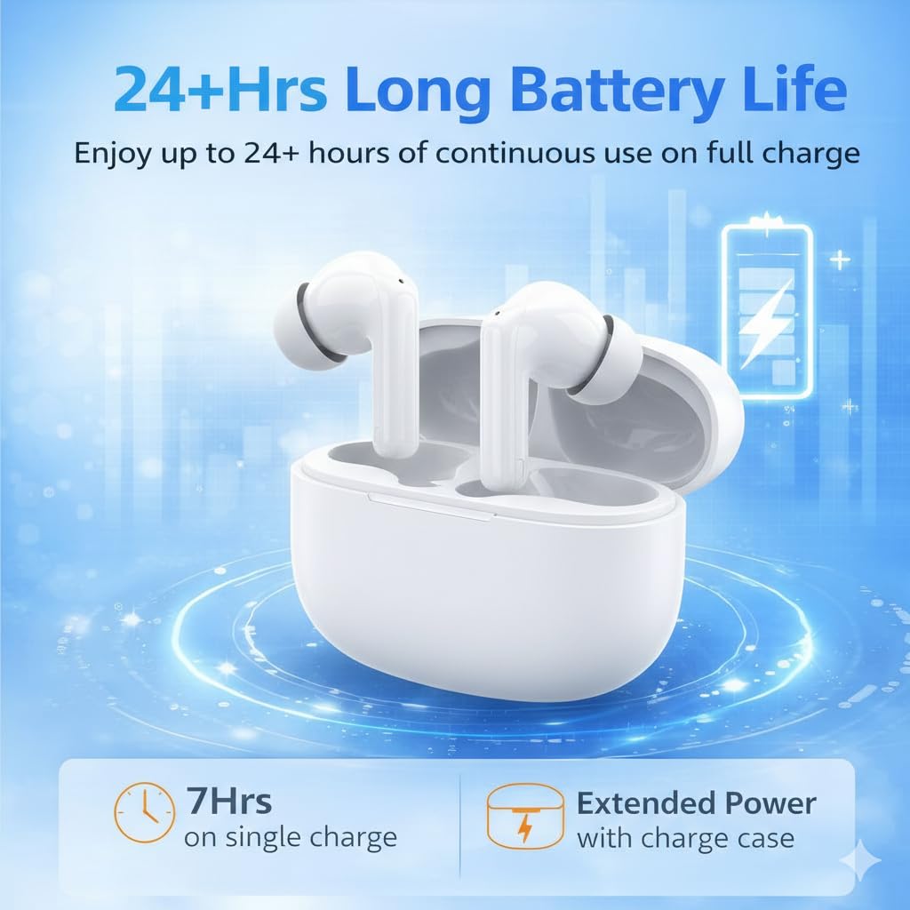 OTC Hearing Aids for Seniors, Rechargeable Bluetooth Hearing Aids with App Control, Noise Cancelling Sound Amplifiers for Hearing Loss, 38dB Sound Gain, In-ear Design