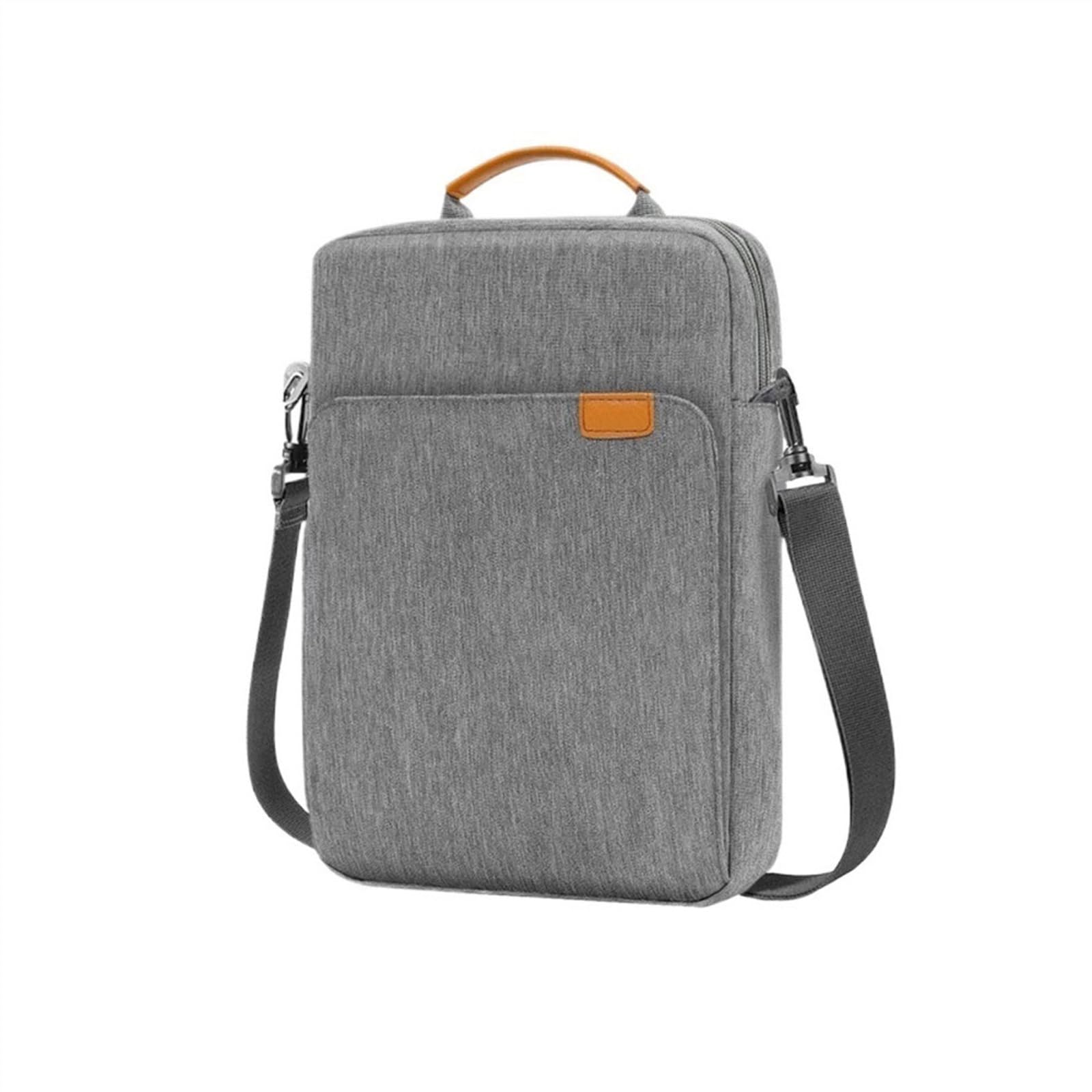Ufficio Borsa a tracolla for tablet portatile for MacBook Air Pro 11 12 9th / 10.5 "11" Custodia for iPad for Surface HP DELL Cartella