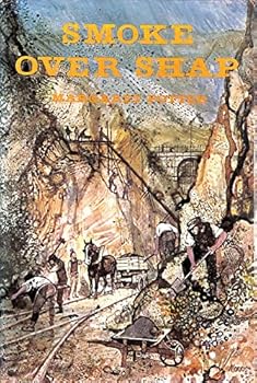 Hardcover Smoke over Shap Book