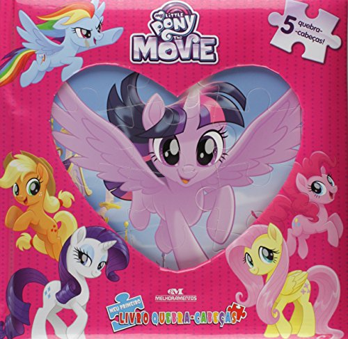 My Little Pony: Meu primeiro livro quebra-cabeças: 1