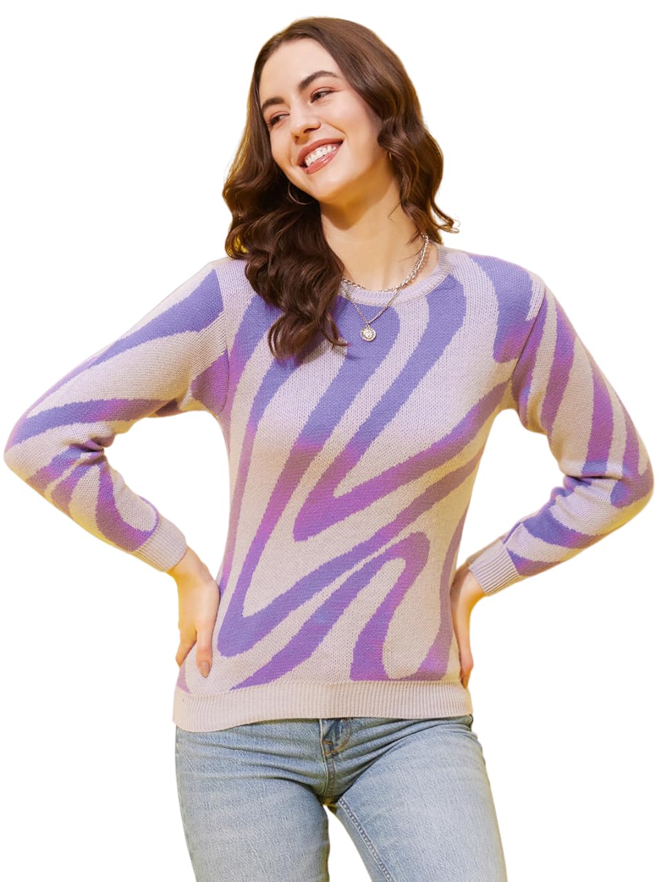 modeve Women Sweater-picture-26