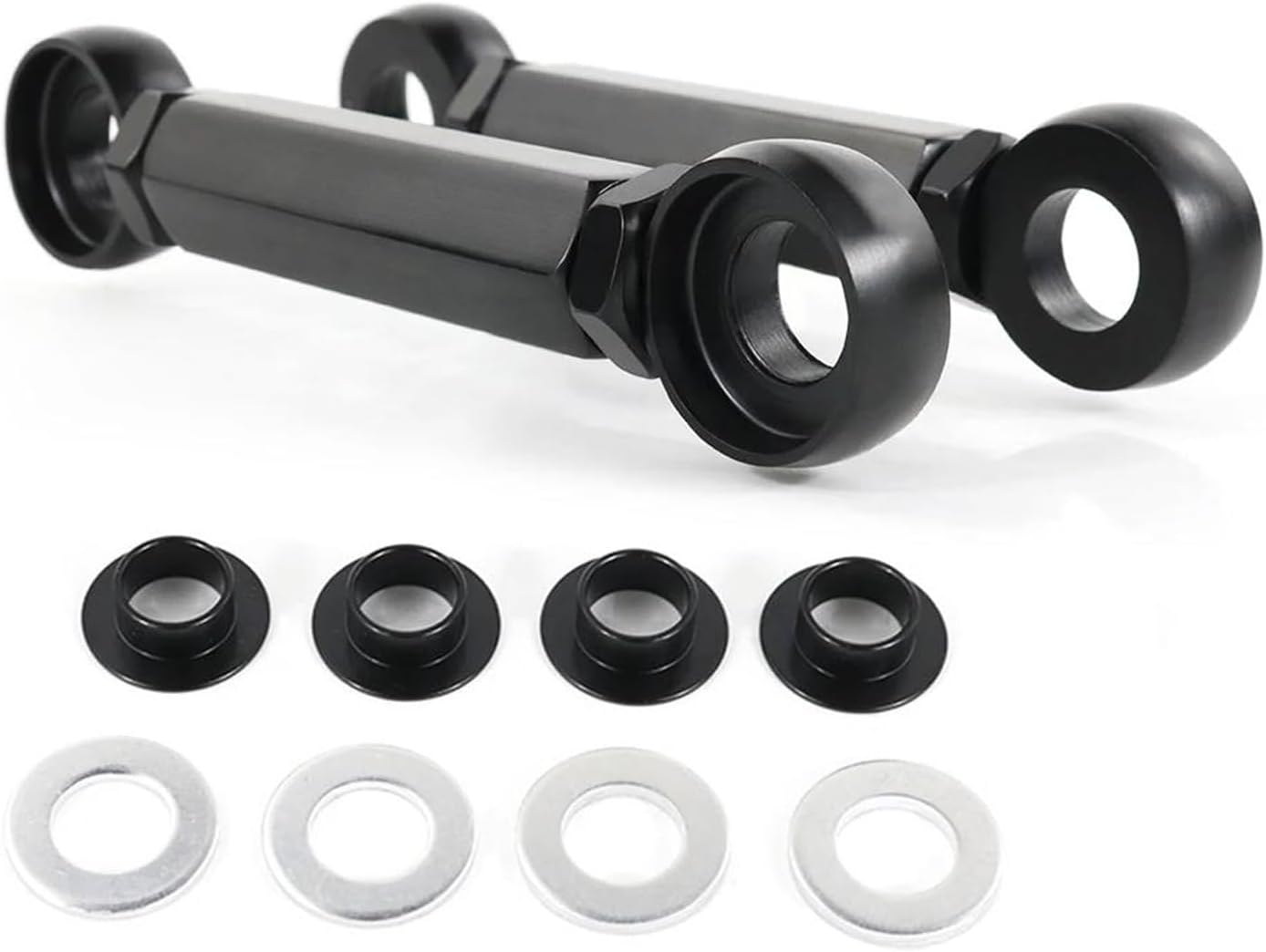 車高調整リンクロッドセット(Kawasaki ZX-25R) | AELLA オンラインショップ オートバイ用 ローダウンリンク 車高調整キット 調整式サスペンション ローダウン ドロップリンクキット For CTX700 CTX