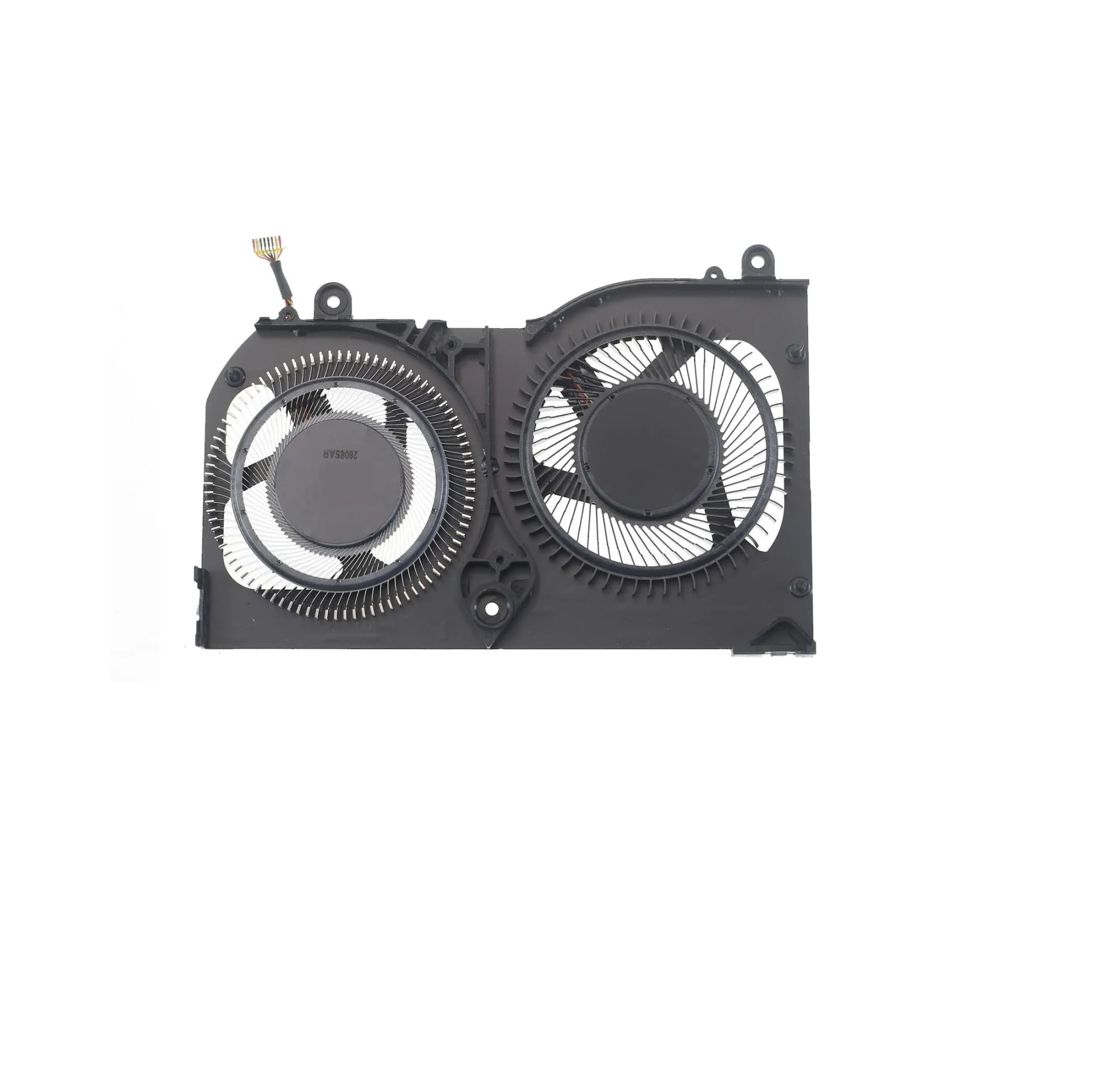 Compatibile Con Acer, Predator Triton 500 SE PT516-51s PT516-52 PT516-52S Gaming ND75C50-20M03 ND75C77-20M04 DC5V CPU GPU Ventola Di Raffreddamento(CPU FAN)