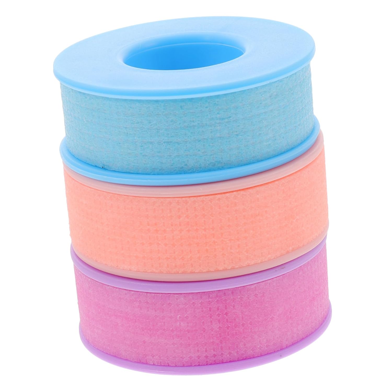 9rolls Breathable Eyelash Tape of Skin-Friendly Lash Tapes for Eyelash Extensions and Isolation Reduces Skin Irritation