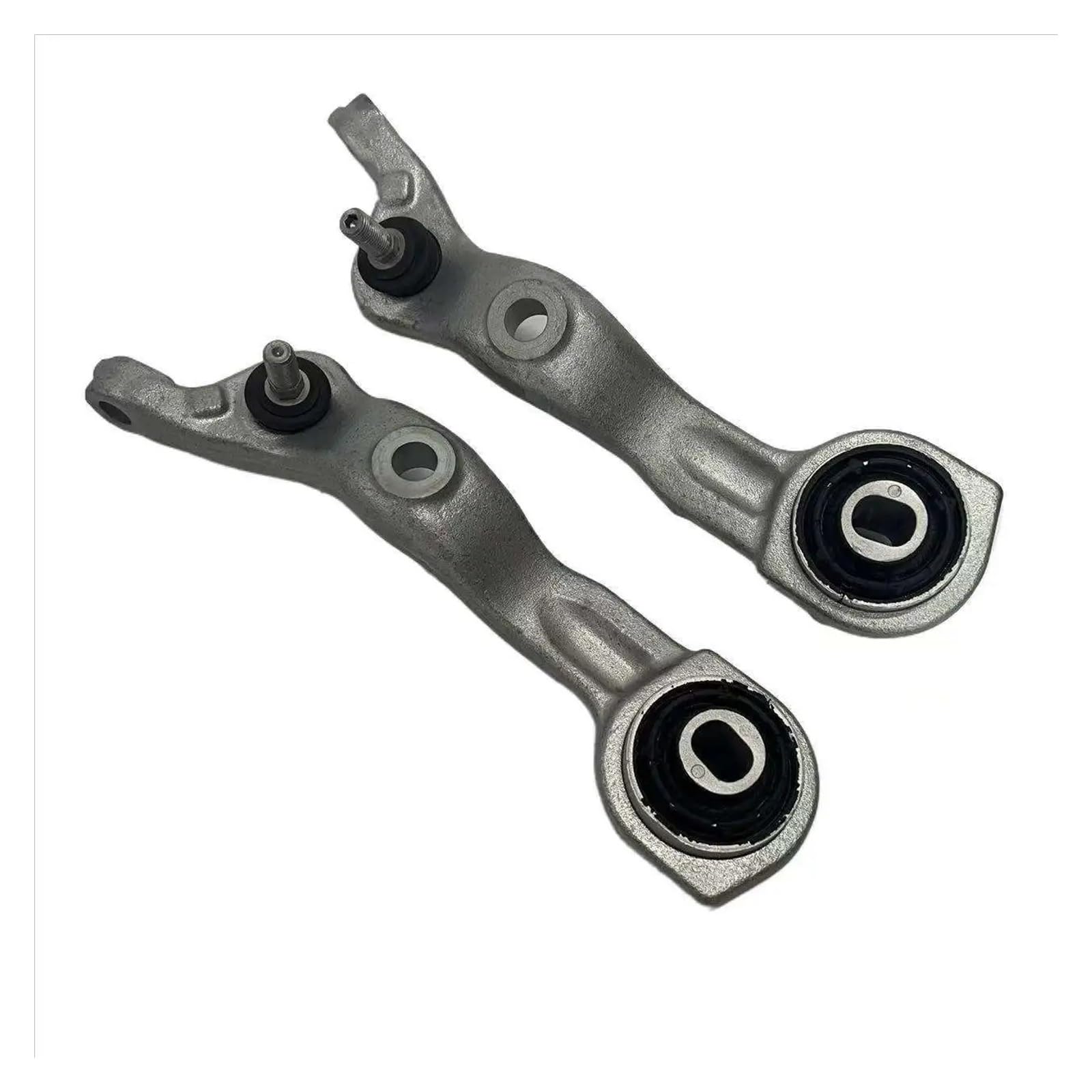 2PCS Front Lower Control Arm Kit Compatible with Mercedes-Benz W230 SL 55 500 350 R230 A2303303307 A2303301607