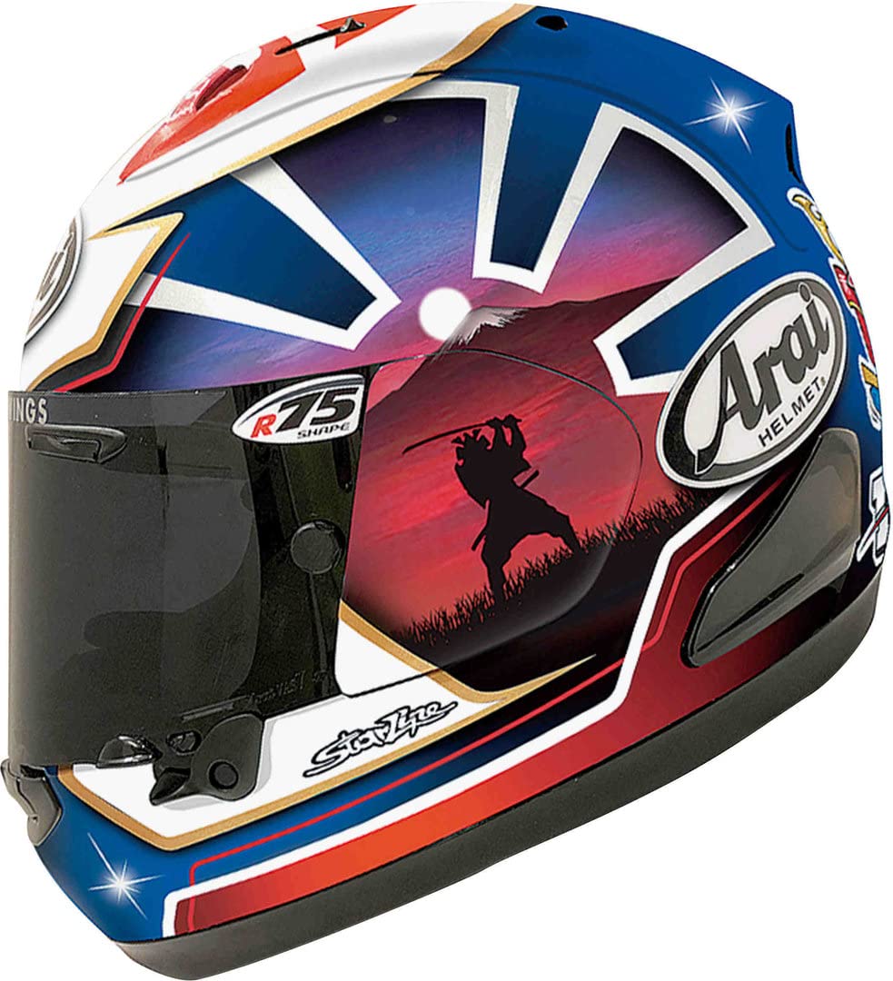Arai RX-7V Pedrosa Spirit Special Edition Helmet S (55/56