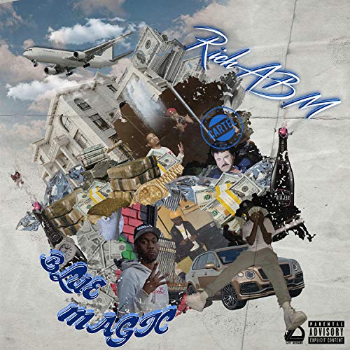  Blue Magic : ep [Explicit]