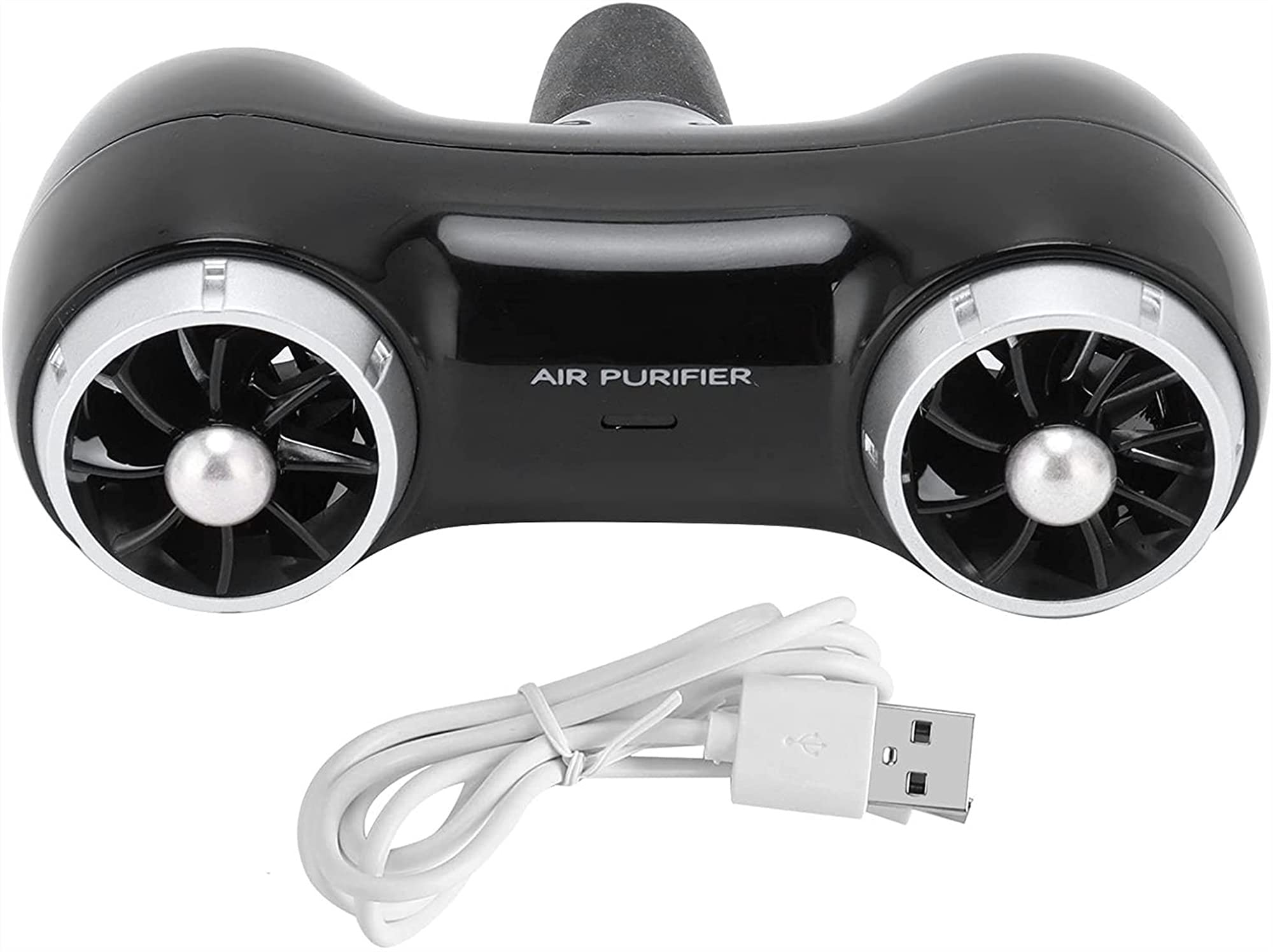 Purificateur d'air voiture mini ioniseur portable format compact