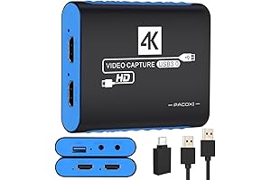 Capture Card for OBS-Realize Your Streaming Dreams