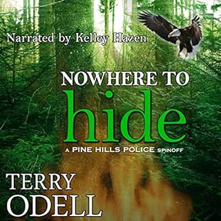 Nowhere to Hide Audiolibro Por Terry Odell arte de portada