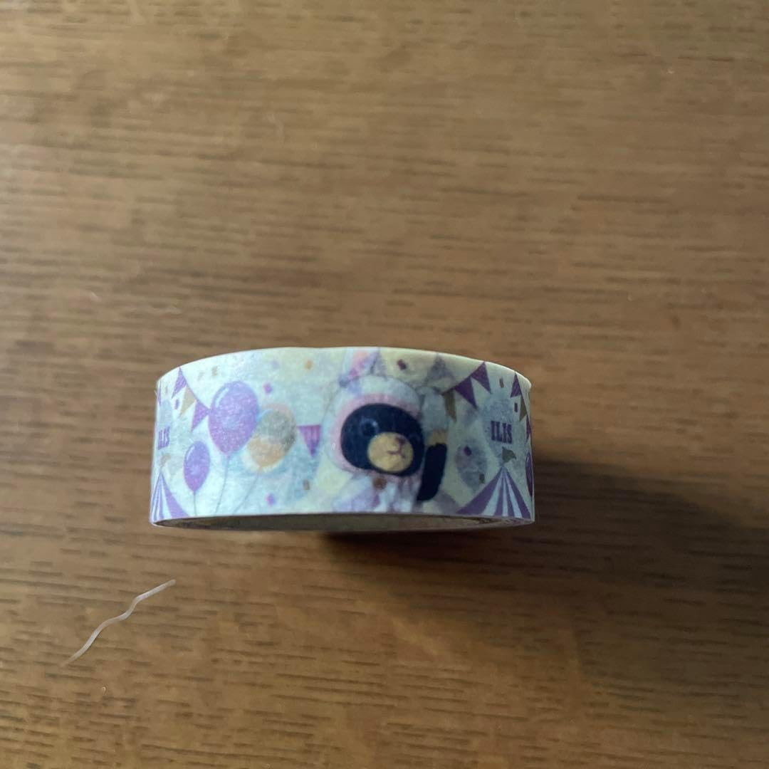 うたプリ アイリス プリキャ マスキングテープ