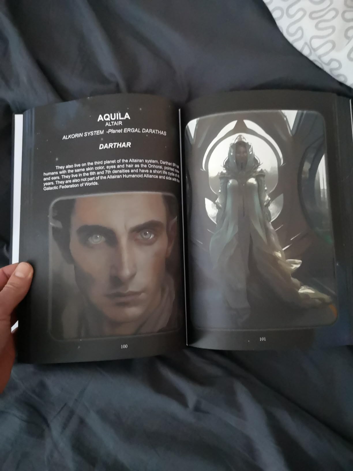 ENCYCLOPEDIA GALACTICA volume I: From Andromeda to France | Ubuy