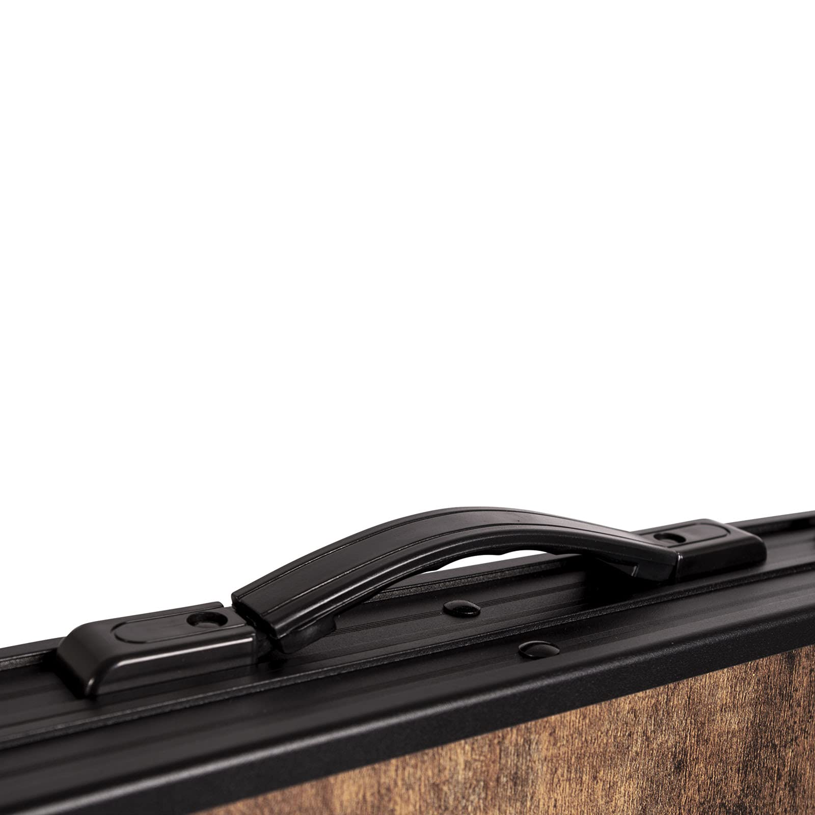 Bo-Camp - Industrial - Mesa - Woodbine - Oval - Modelo Maleta - 150x80 cm