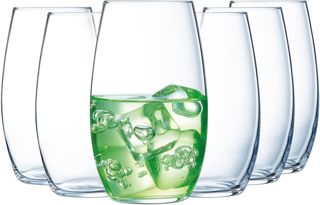 Verres à Eau Schott Zwiesel Vivid Senses Tumbler 500 Ml - 4 Pièces