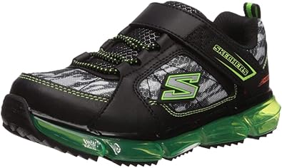 skechers kids' skech-air mega sneaker