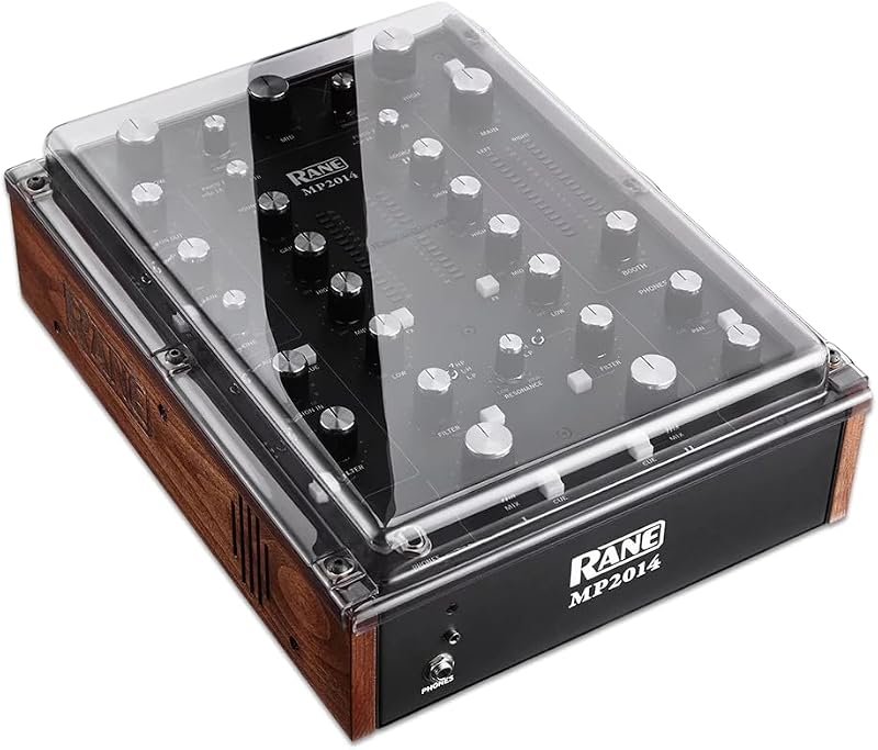 Decksaver DS-PC-MP2014-Rane MP2014 Cover (DS-PC-MP2014)