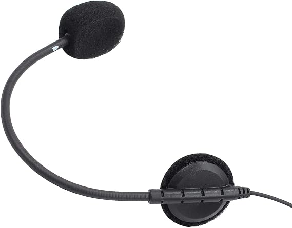 SMARTCOM Kit cuffie per meccanico / pilota
