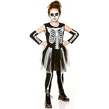 toddler skeleton tights