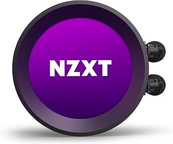 NZXT Kraken Z53 240mm Liquid Cooler with LCD Display I Intel