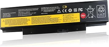45N1758 45N1762 45N1763 Batery for Lenovo 76+ Battery ThinkPad Edge E550 E550C E555 E560 E565 Series 3INR19/65-2 45R6758 45NYU63 45N15E9 45N1759 45N1760 45N1761 4X50G59217 4X50G53717