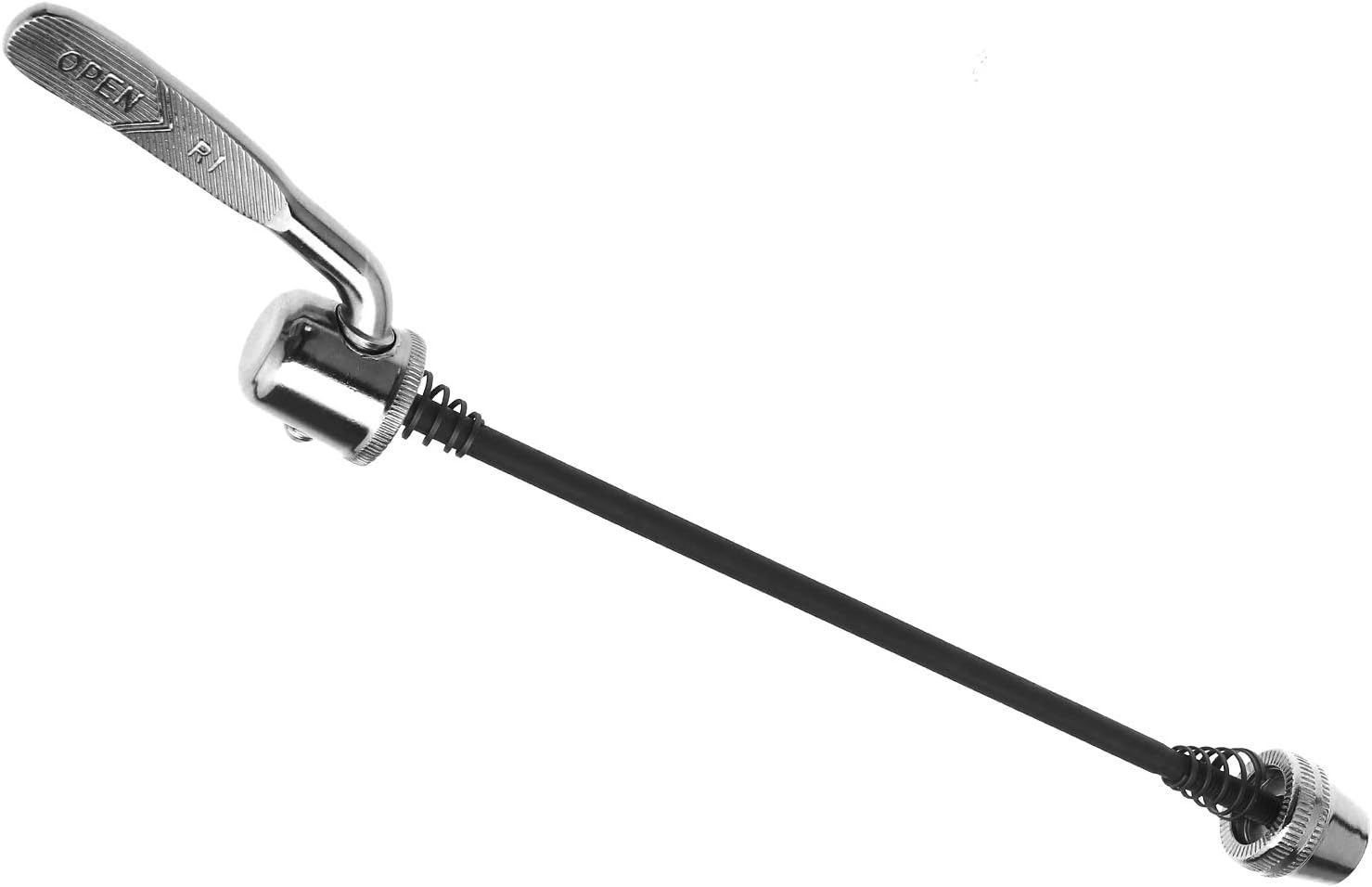 Create idea Quick Release Wheel Skewer for Trainer Bicycle Cycling Back