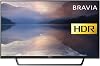 Sony Bravia 40-Inch Full HD HDR TV X-Reality PRO, USB HDD Recording - Black 2017 Model [Energy Class A]