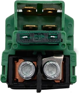 GRFIT Motorcycle Right Electrical Solenoid Starter Relay Ignition Switch For XRV750 For Africa Twin VT750 For Shadow For Sombra Accessories