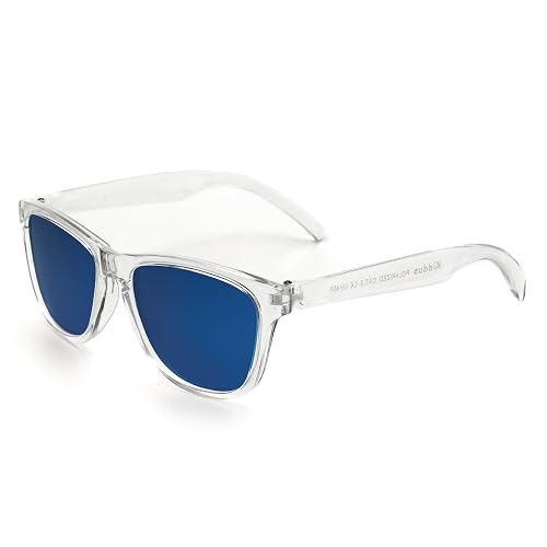 Kiddus Gafas de Sol Polarizadas para Niños de 4 a 7 Años, 4 5 6 y 7 Años, UV400 