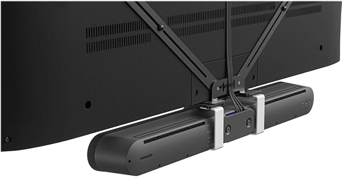 Logitech SML Room Universal VC Appliance with Tap + Rally Bar Mini Graphite - Small Room Size Supported