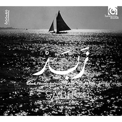 Zabad, L &Eacute;cume Des Nuits - Zabad, Twilig
