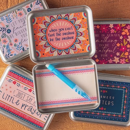 Image of Karma, Sentiment Box, Note Taking Box, Prayer Box, Encouraging Notes Box, Bright Side