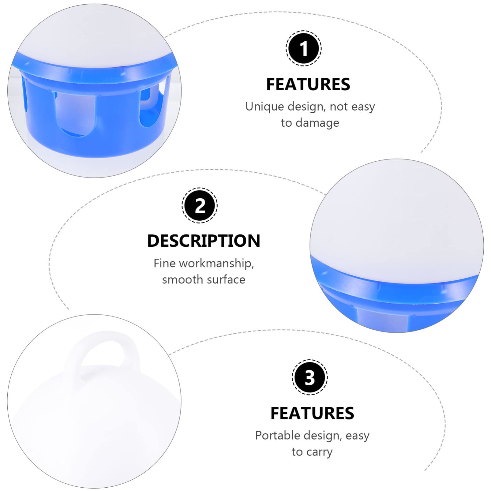 Alipis Abbeveratoio per Uccelli Alimentatore Automatico per Piccioni da 12 Litri Distributore di Acqua per Animali Domestici Sospeso in Plastica Accessori per Gabbie per Uccelli