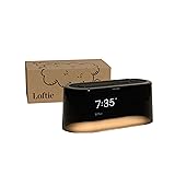 Loftie Alarm Clock with Sound Machine – Smart...