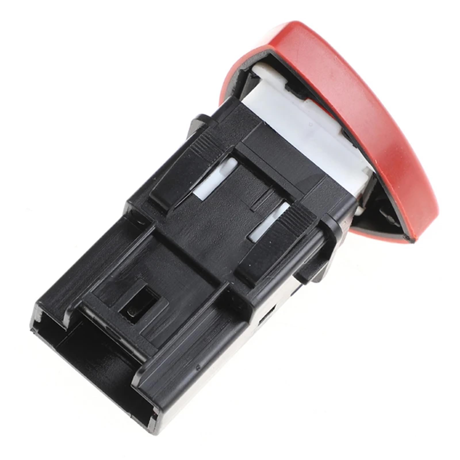 Interruptor de luz de Advertencia de Peligro 93856337 8200442724 Interruptor de luz Intermitente de Emergencia de Peligro del automóvil Botón de Advertencia