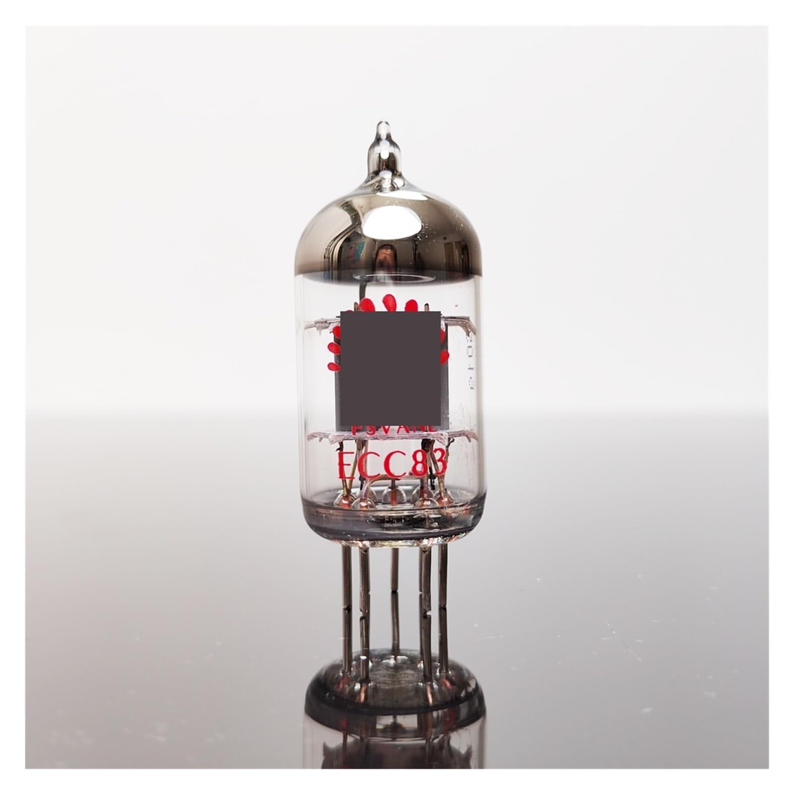 Tubo a vuoto ECC83 tubo di precisione for amplificatore a valvole kit amplificatore audio HIFI(2pcs Matched Pair)