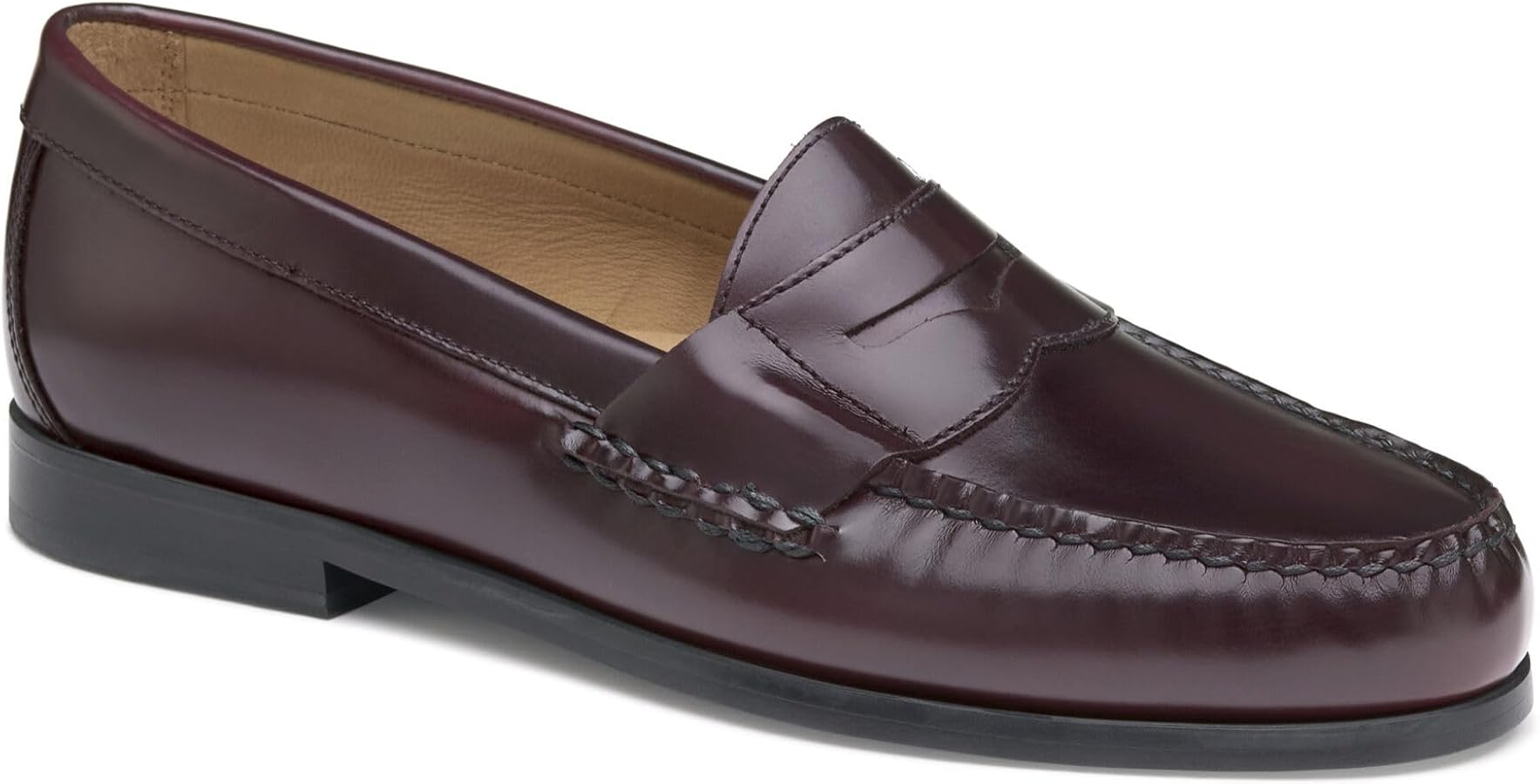 Amazon.com | Johnston & Murphy Men's Hayes Penny Loafer Dress