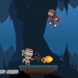 Ninja Rian Dark Space Destination