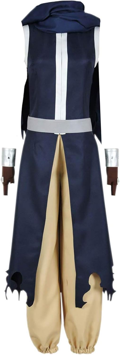 Fairy Tail Gajeel Cosplay