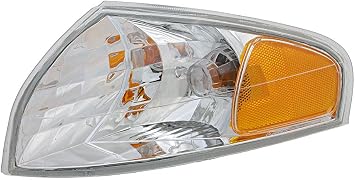 For Mazda 626 Corner Light Lamp 2000 2001 2002 Driver Left Side