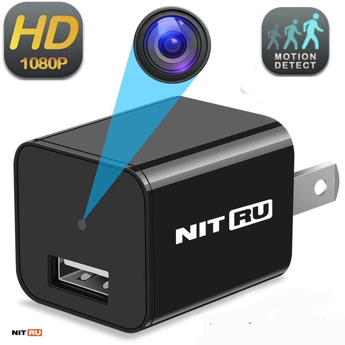 Buy Hidden Camera Camera Motion Detection USB Hidden Camera