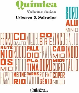 Química - Volume Único