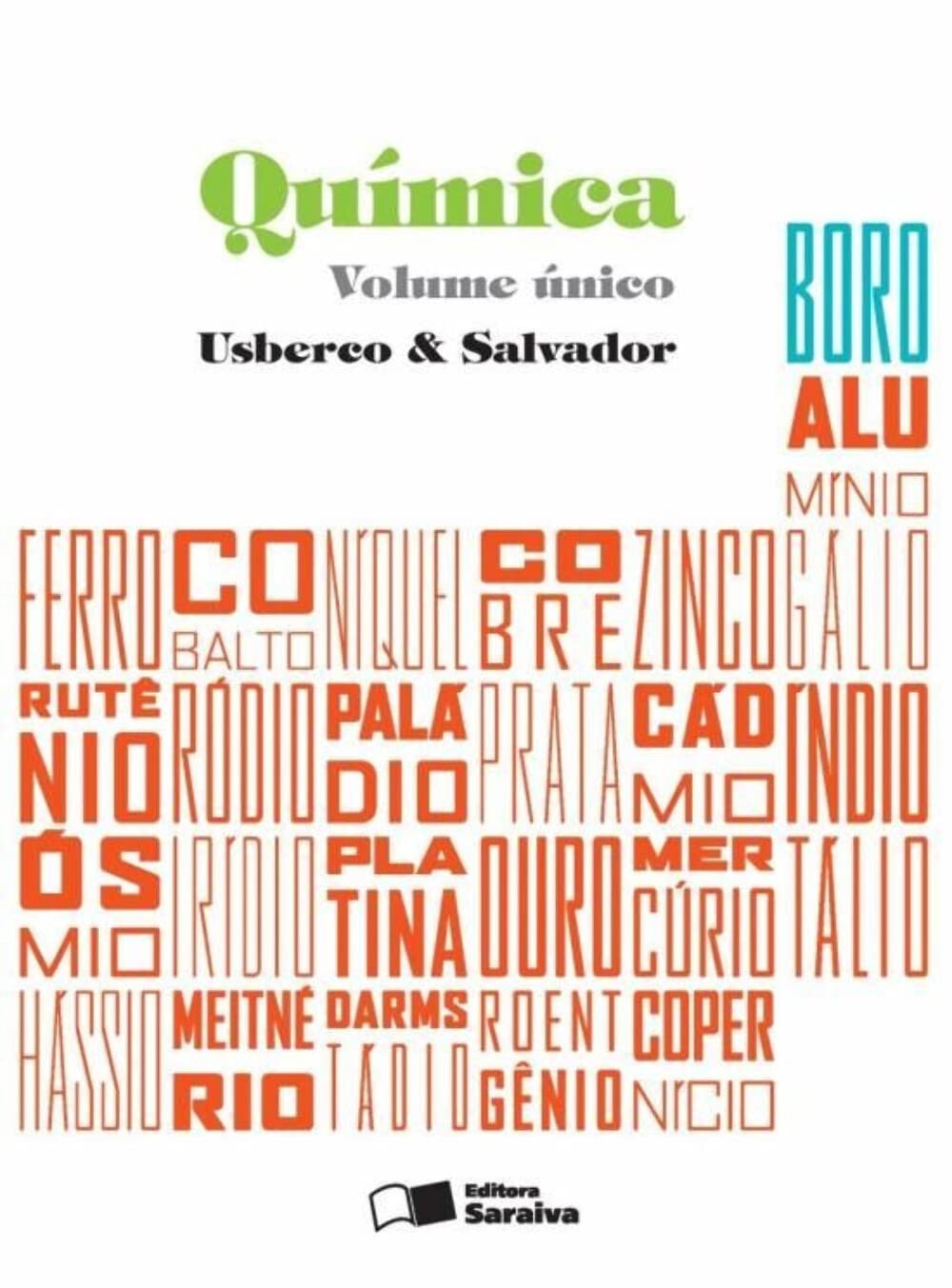 Química - Volume Único (Em Portuguese do Brasil)