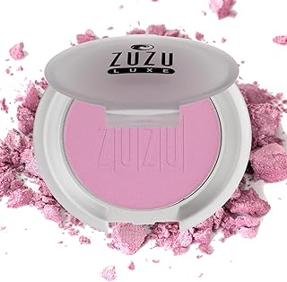 ZUZU LUXE Mineral Blush (Ninfa - Vivid Pastel...