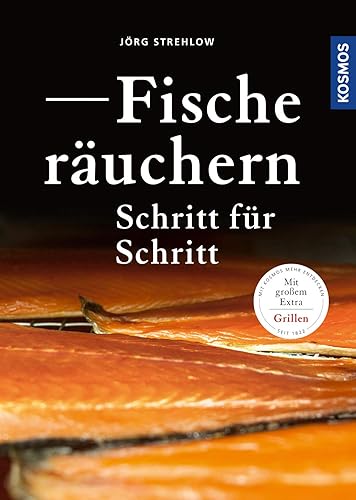 Fische räuchern Schritt für Schritt: Großes Grill-Extra