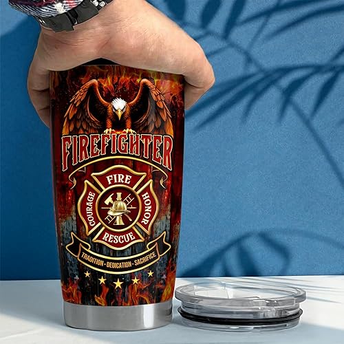 Vista 62 de SANDJEST Vaso térmico de 20 onzas con aislamiento térmico de acero inoxidable para mujer, regalo para cumpleaños, Navidad hermana