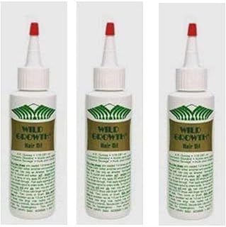 Hair Oil 118Ml (Pack Of 3)