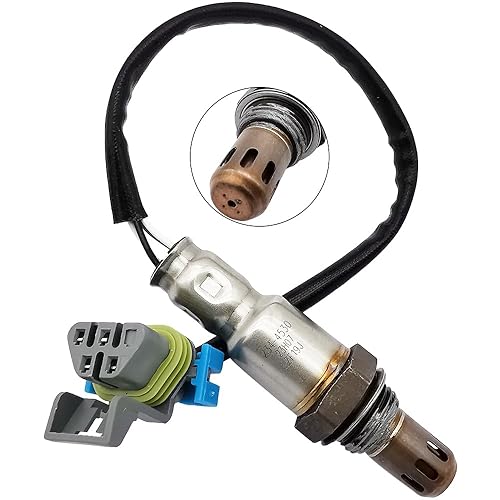 234-4530 Sensor O2 Downstream O-xygen Sensor de repuesto para Chevy Equinox 2011-2017, Captiva Sport 2012-2015, para GMC Terrain 2011-2017