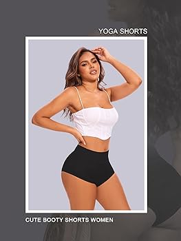 Yoga-Shorts Mit Aussparungen - Sexy & Bequem Für Workout & Freizeit