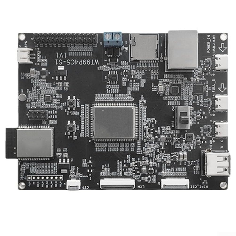 per breakout Board ESP32-C5 P4 con Terminali a per vite per