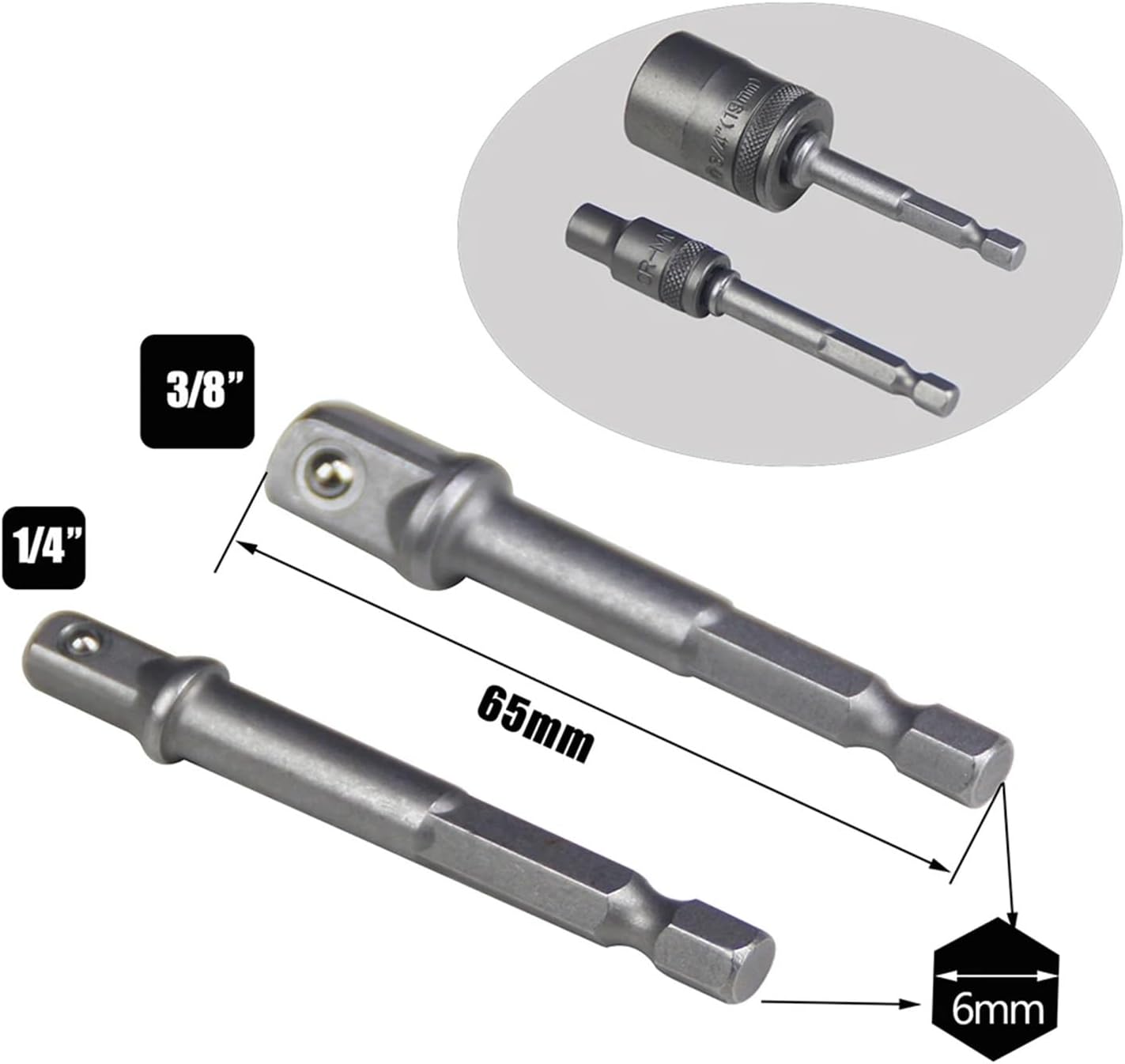 21pcs Screw Bolt Extractor Set Rusted Screw Extractor Maintenance Portable Broken Nut Remover Compatible with Construction Auto Strip Screws